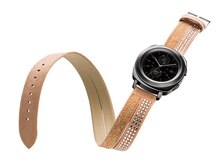 "Samsung Gear Sport Swarovcki Edition" qol saatı