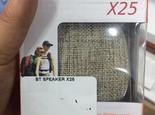 Dinamik "Bt Speakers X25"