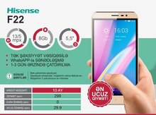 Hisense F22