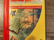 Dərslik "Riyaziyyat ve məntiq"