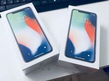 Apple iPhone X 64 GB Silver 4G 2017