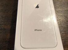 Apple iPhone 8 Plus Silver (2017), 256GB