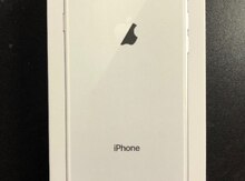 Apple iPhone 8 Plus Silver (2017), 64GB