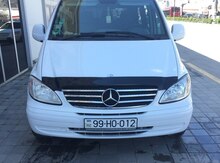"Mercedes Vito" sifarişi