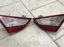 "Hyundai Sonata" stop işıqları