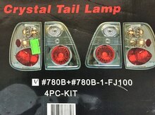"Toyota Land Cruiser" stop işığı