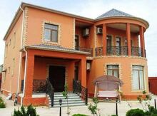 Bağ evi kirayə verilir, Şüvəlan qəs.