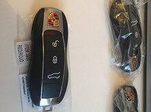 "Porsche" açarı