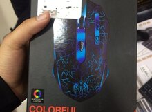 "N-Tel G9" oyun üçün kompüter siçanı