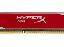 Kingston HyperX Red 8GB 1600Mhz
