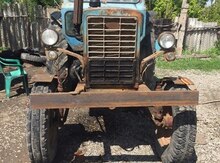 Traktor "MTZ-80", 1990 il