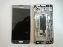 "Samsung Galaxy Alpha G850F" ekranı