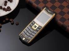 Vertu Ferrari Luxry black rose