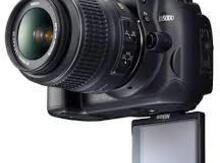 Fotoaparat "Nikon D5000"