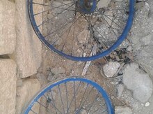 Velosipedin ehtiyat hissələri