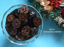Qoz mürəbbəsi