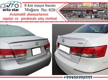 "Hyundai Sonata" spoyleri