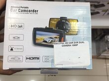 Videoqeydiyyatçı "832-3 Full Hd Car DVR Dual 1080"