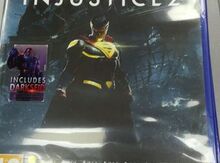 "İnjustice 2" oyun diski