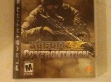 PS3 üçün "Socom Conerontation"