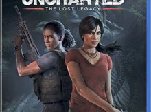 PS4 üçün "Uncharted The Lost Legacy" oyunu