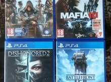Игры для PS4
