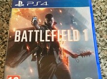 PS4 üçün "Battlefield 1" oyunu