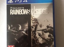 PS4 üçün "Rainbow Six Siege" oyunu