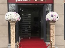 Obyekt icarəyə verilir, Atatürk pr.