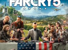 PS4 üçün "Farcry 5" oyunu