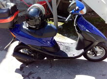 Moped "Honda" , 2015 il