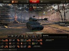 "World Of Tanks" oyun akkauntu