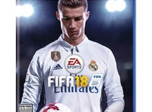 PS4 "Fifa 18" oyunu