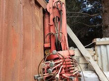 Avtokran Liebherr, 2001 il