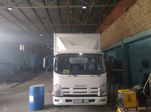 Ветровик для "ISuzu"