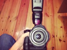 Fotoaparat "Canon"