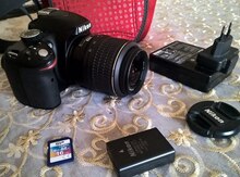Fotoaparat "Nikon 3200"