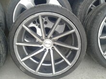 "Vossen" şinləri