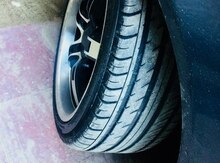 "BMW E39" təkərlər R18