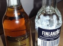 Spirtli içkilər