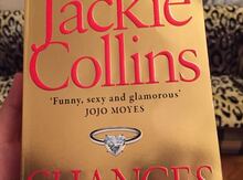 Jackie Collins "Chances""
