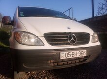 "Mercedes Vito" sifarişi