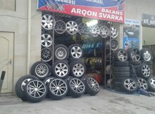 Şinlər 225/55 R18
