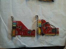 PCI səs kartı