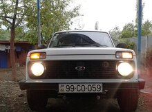 LADA (VAZ) Niva, 2012 il