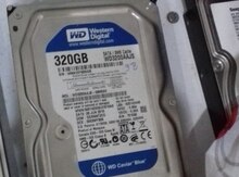 Sərt disk HDD, 320GB