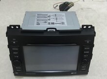 "Toyota Land Cruiser Prado" monitoru