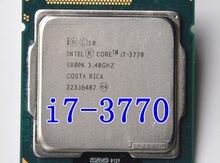 Prosessor "Intel Core i7"