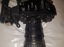 Sony HD color camera: HXC-D70