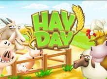 "Hay Day" oyun akkauntu